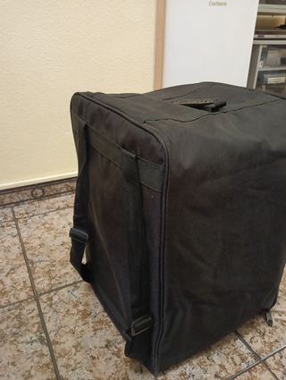 Cajón flamenco profesional