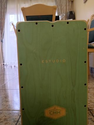 Cajón flamenco profesional