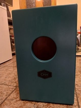 Cajón flamenco profesional