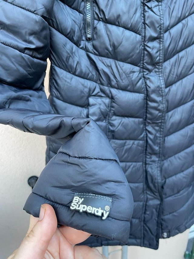 Giubbotto giacca imbottita superdry