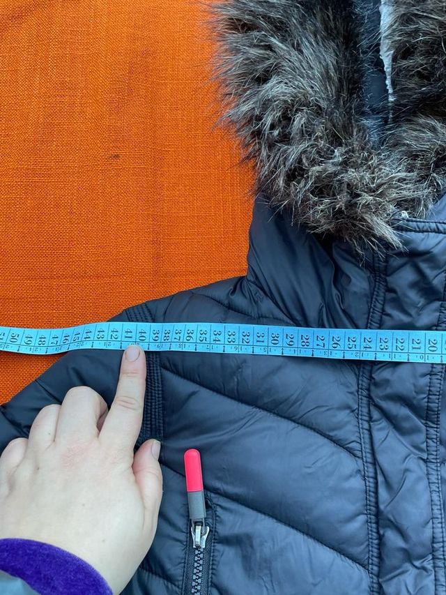 Giubbotto giacca imbottita superdry