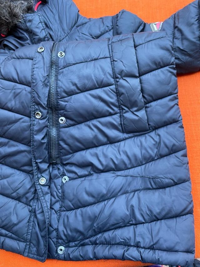 Giubbotto giacca imbottita superdry