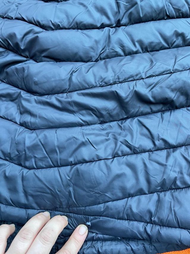 Giubbotto giacca imbottita superdry