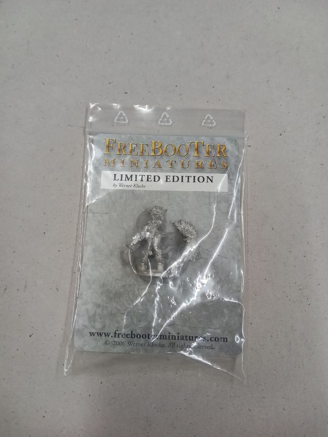 Freebooter edición limitada