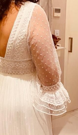 Vestido de Novia Rosa Clara SIN ESTRENAR