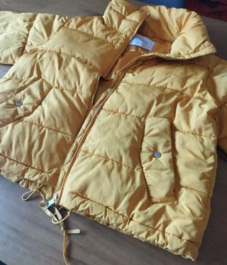 Plumas Pull & Bear woman S