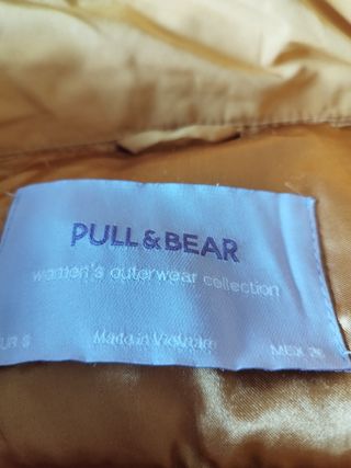 Plumas Pull & Bear woman S