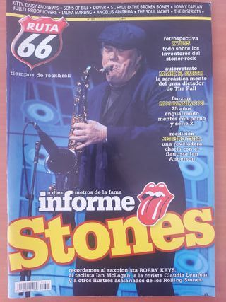 RUTA 66 Nº 323