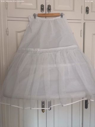 Vestido de comunión