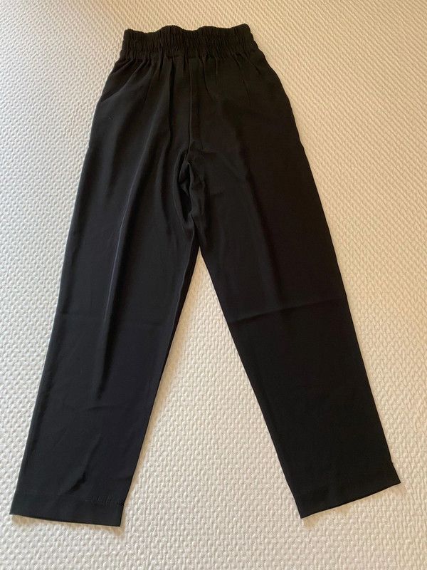 Pantaloni professionali da ballo latino 