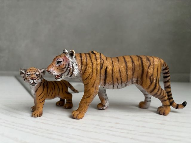 tigre schleich