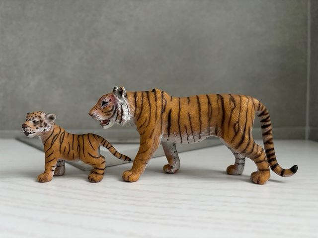tigre schleich