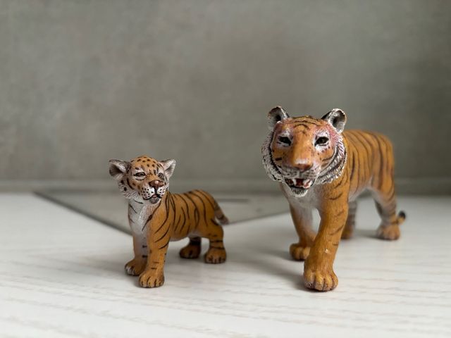 tigre schleich