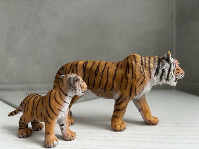 tigre schleich