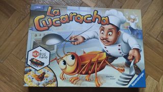 Juego de mesa LA CUCARACHA
