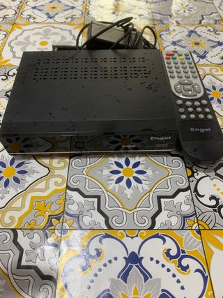 Decodificador satèlite