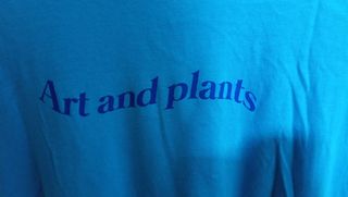 Camiseta azul de Pull&Bear