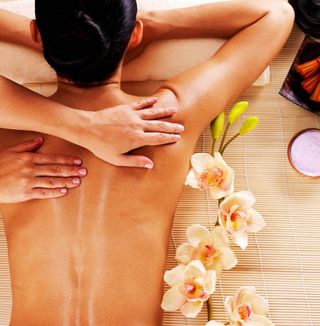 Masaje relajante corporal