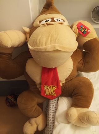 Don King Kong de Mario Bros