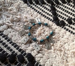 Pulsera cassette