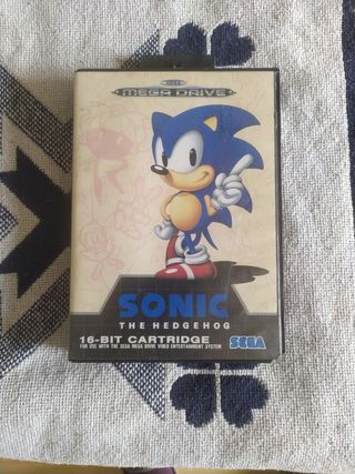 Sonic 1 