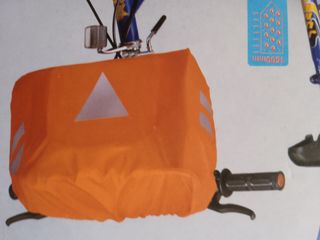 Bolsa refrigerante para bicicleta