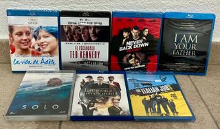 Películas Bluray