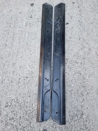 Umbrales puertas BMW m3 e46