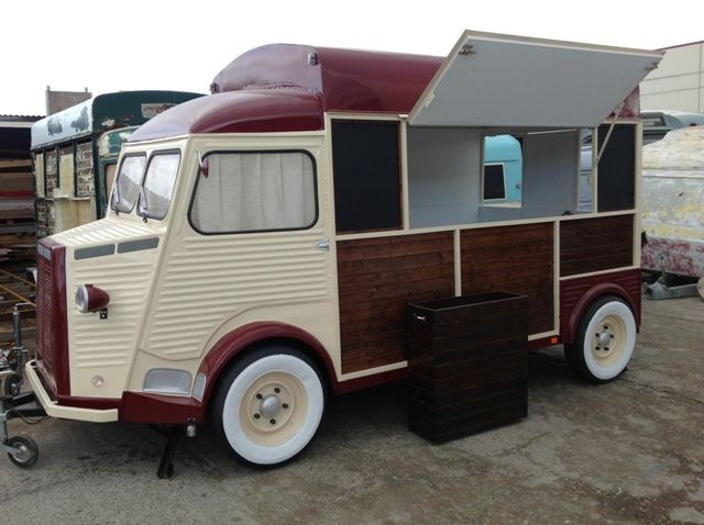 FOOD TRUCK MODELO APOL HOMOLOGACION EUROPEA