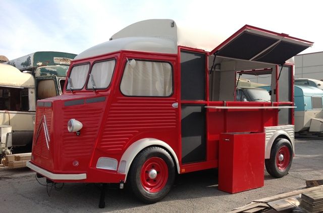 FOOD TRUCK MODELO APOL HOMOLOGACION EUROPEA