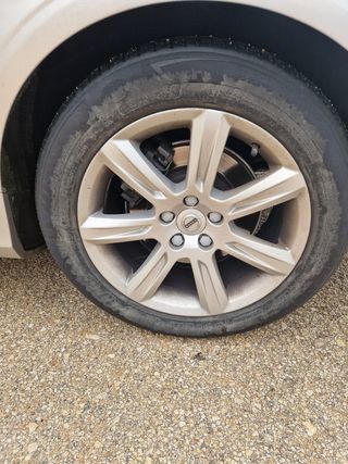 llantas 17 pulgadas volvo v90