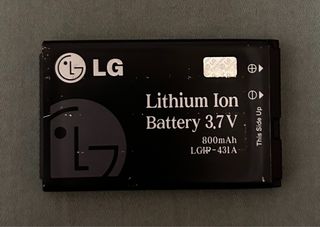 Batteria LG originale