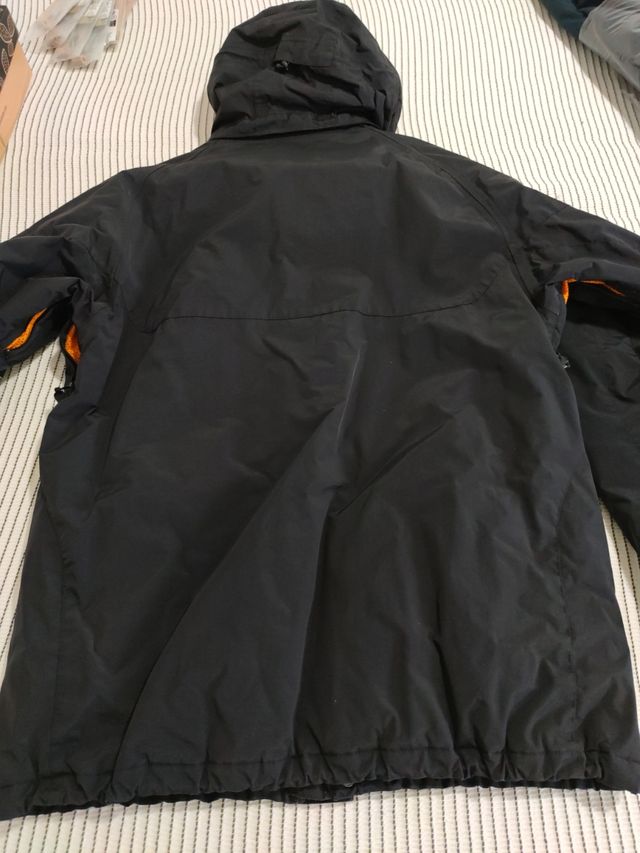 Abrigo Quicksilver XL