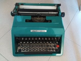 OLIVETTI 45