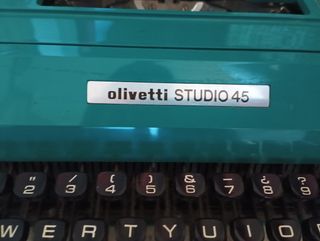 OLIVETTI 45