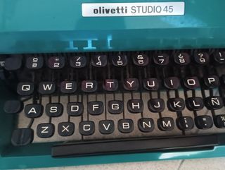 OLIVETTI 45
