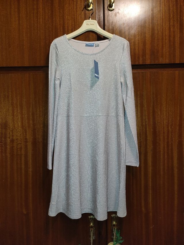 Nuevo con etiqueta,vestido festivo