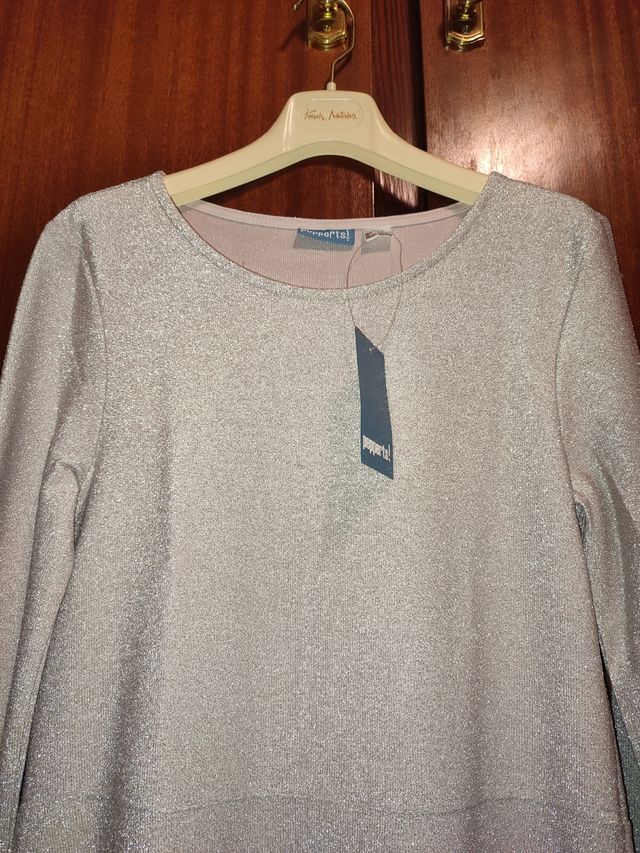 Nuevo con etiqueta,vestido festivo