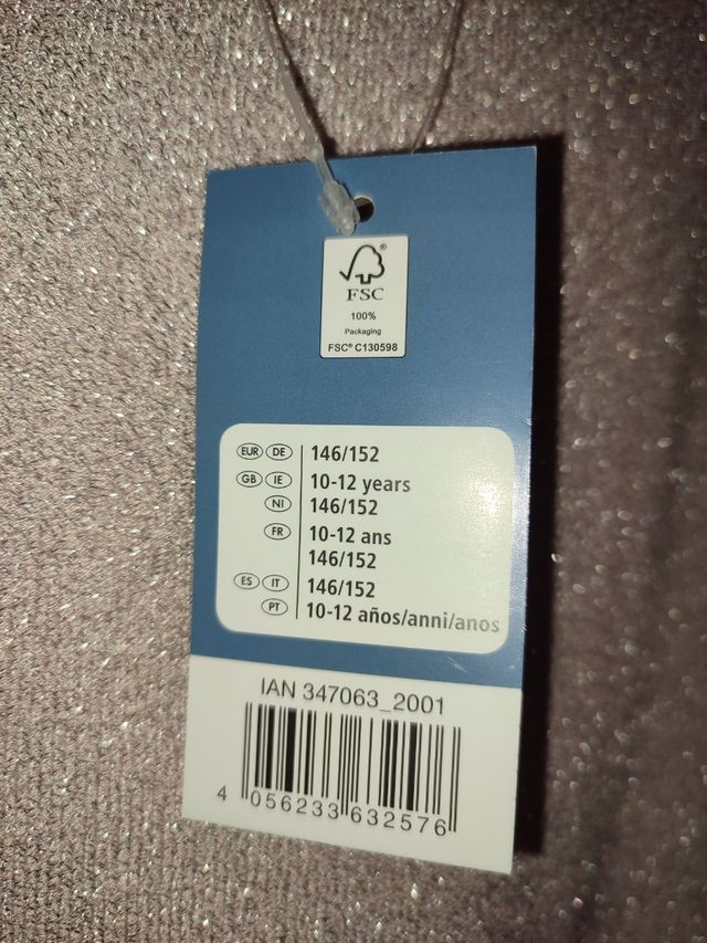 Nuevo con etiqueta,vestido festivo