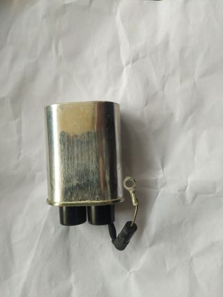 Condensador de microondas 