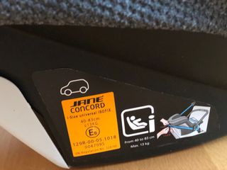 Koos Isize R1 Portabebé Jané #portabebé #bebé