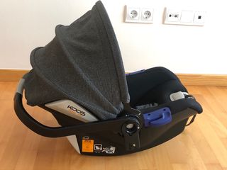 Koos Isize R1 Portabebé Jané #portabebé #bebé