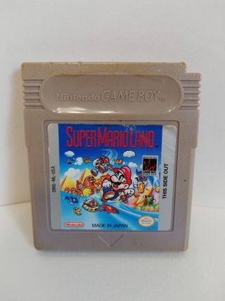 Mario Land Game Boy