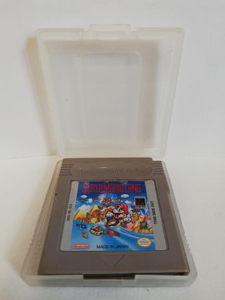 Mario Land Game Boy