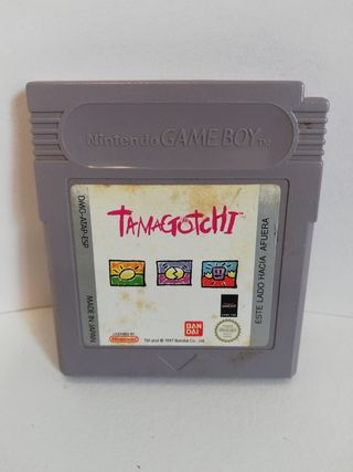 Tamagotchi Game Boy