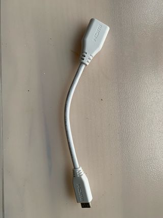 Adaptador HDMI a MiniHDMI Rapsberry Pi