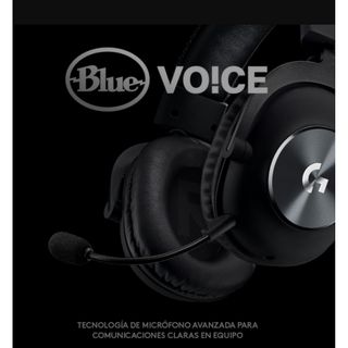 Logitech G Pro X 7.1 con cable