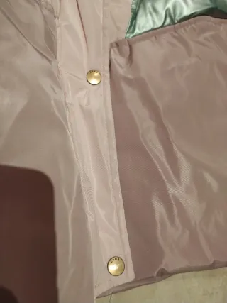 Abrigo snow Zara Kids