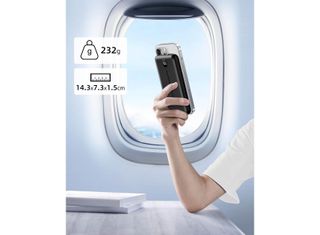 PowerBank PD 22.5W QC 4.0 Carga Rápida 10800mAh