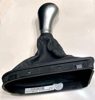 Pomo Avantgarde cuero clase E W211 Mercedes